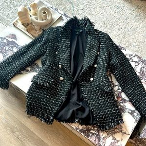 Rachel Zoe blazer